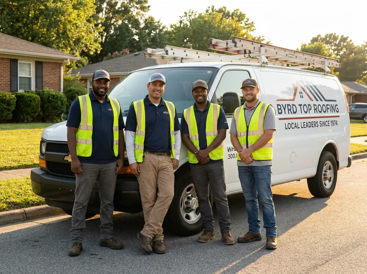 Roofing company in Hardin, MT